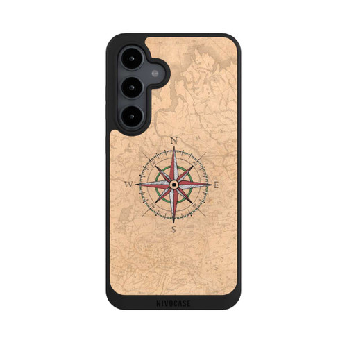 Samsung Galaxy S24 FE 5G NIVOpure Vintage compass
