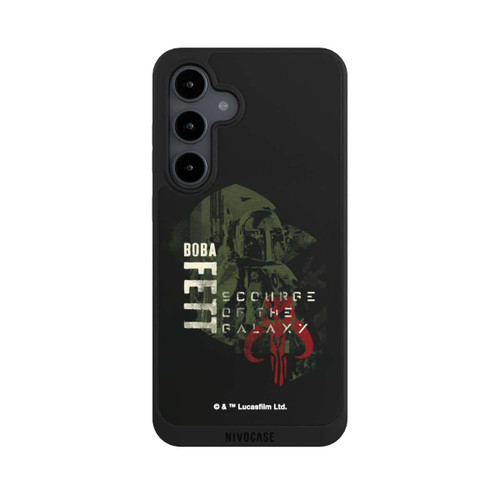 Samsung Galaxy S24 FE 5G NIVOpure Scourge Of The Galaxy 