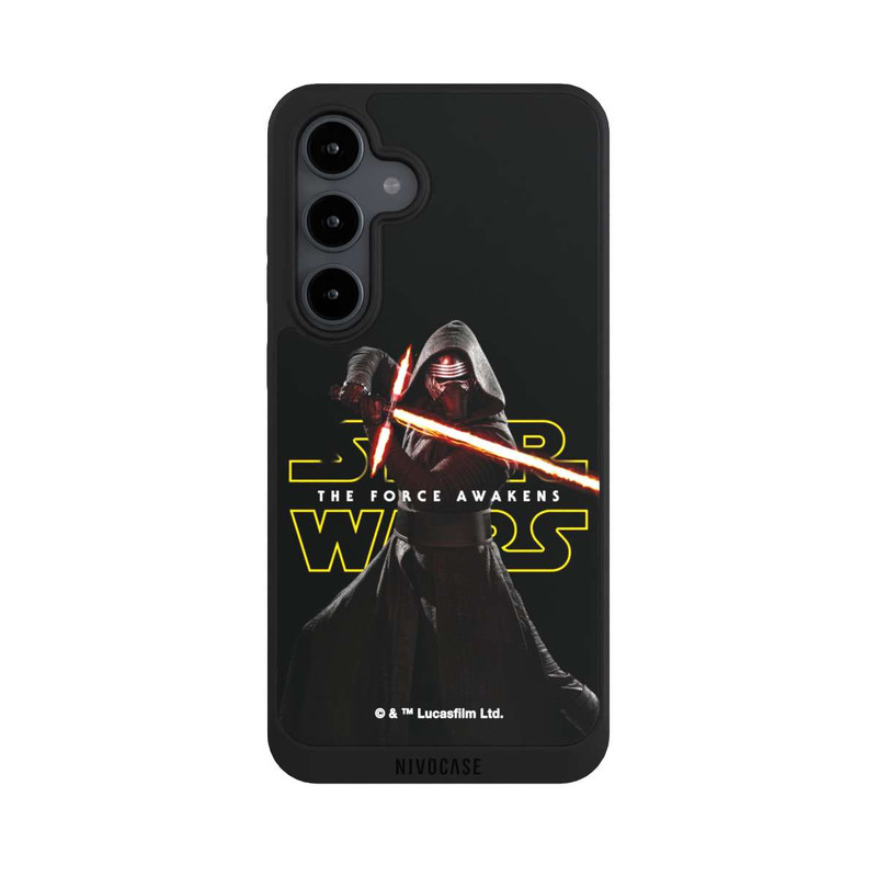 Galaxy S24 FE NIVOpure Kylo Ren - Star Wars