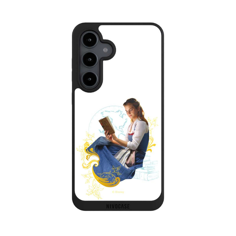 Galaxy S24 FE NIVOpure Belle Reading Movie