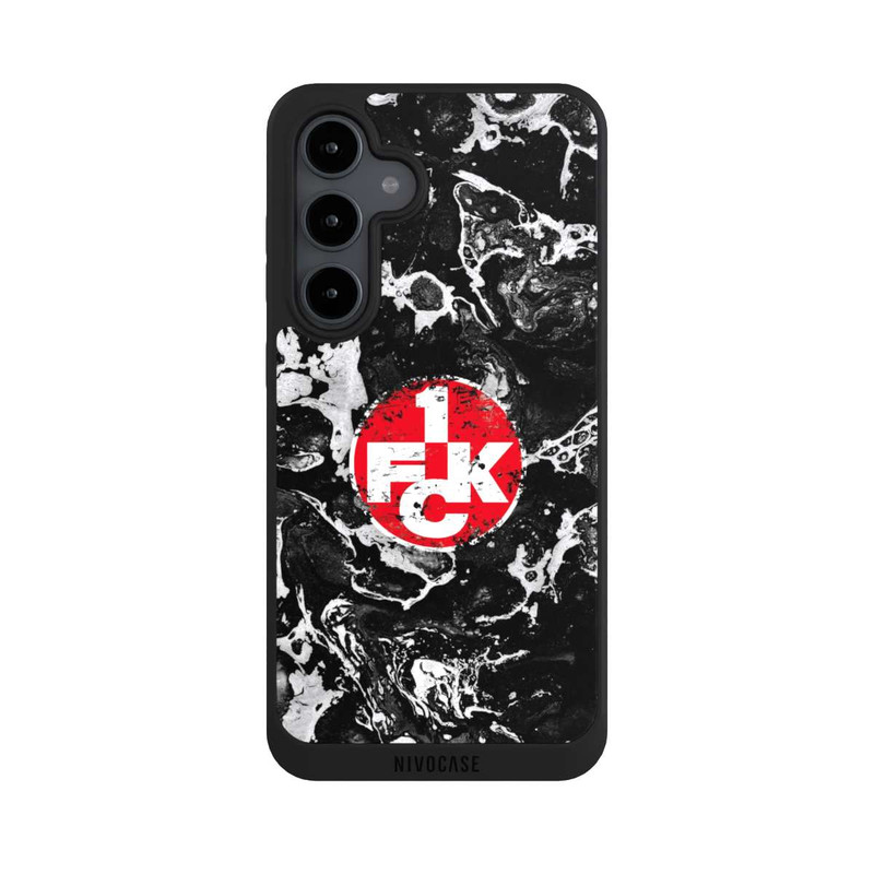 Galaxy S24 FE NIVOpure FCK Schmelztigel Schwarz