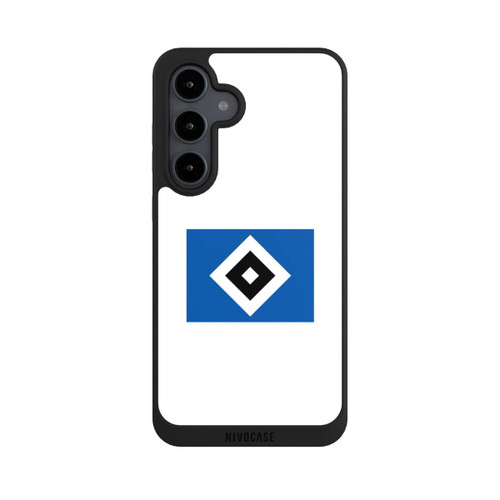 Samsung Galaxy S24 FE 5G NIVOpure HSV Weiss / Blau