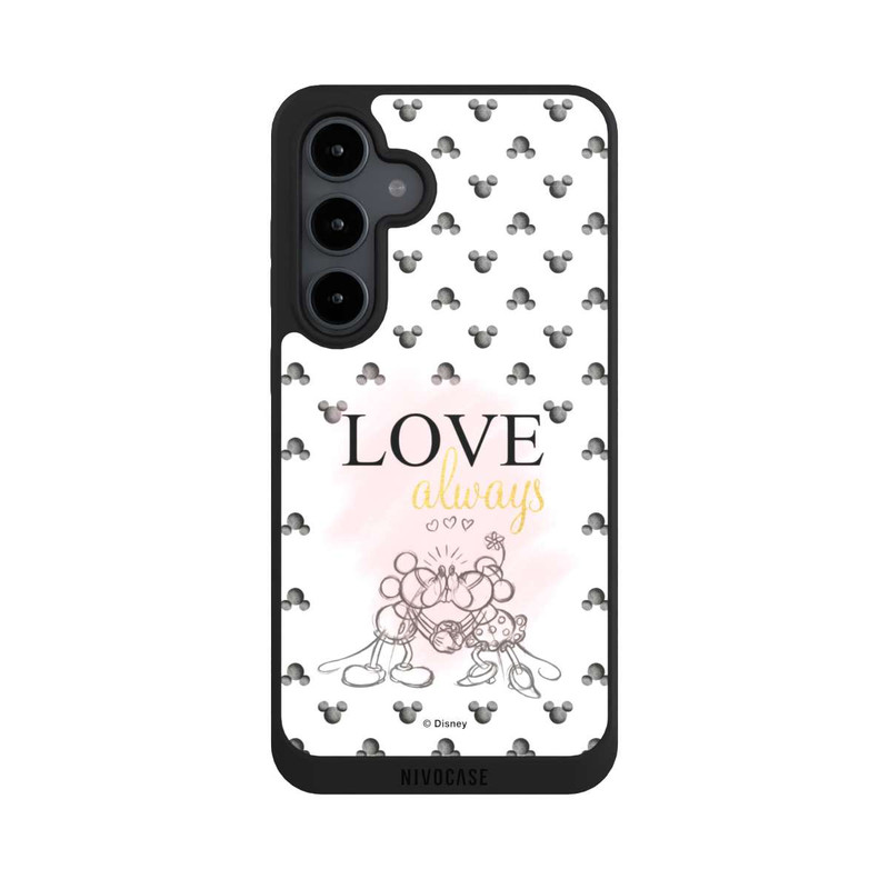 Galaxy S24 FE NIVOpure Mickey Love Always
