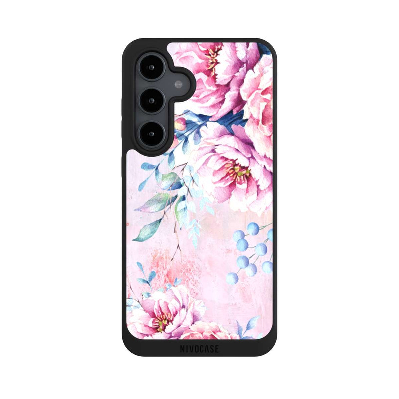 Galaxy S24 FE NIVOpure Fleur Aquarelle 3