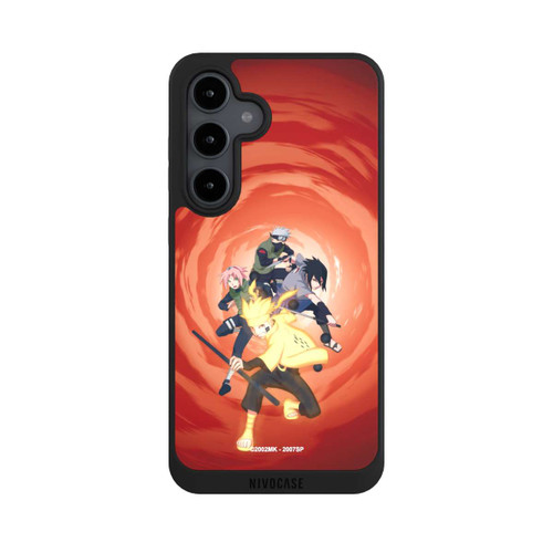 Samsung Galaxy S24 FE 5G NIVOpure Naruto Team 7