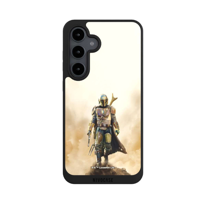 Galaxy S24 FE NIVOpure The Mandalorian Rock
