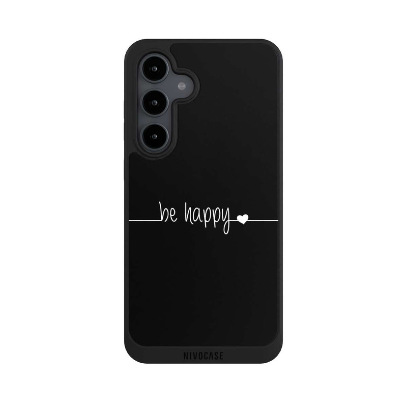 Galaxy S24 FE NIVOpure Be Happy