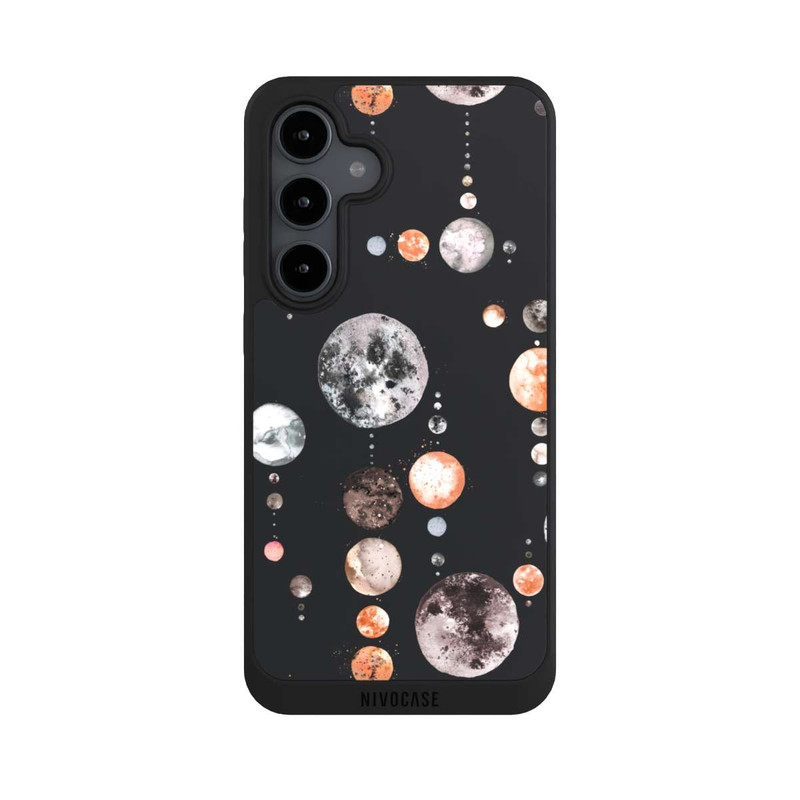 Galaxy S24 FE NIVOpure Astronomy Space Moons