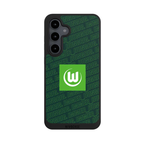 Samsung Galaxy S24 FE 5G NIVOpure IMMER HUNGRIG. Wolfsburg