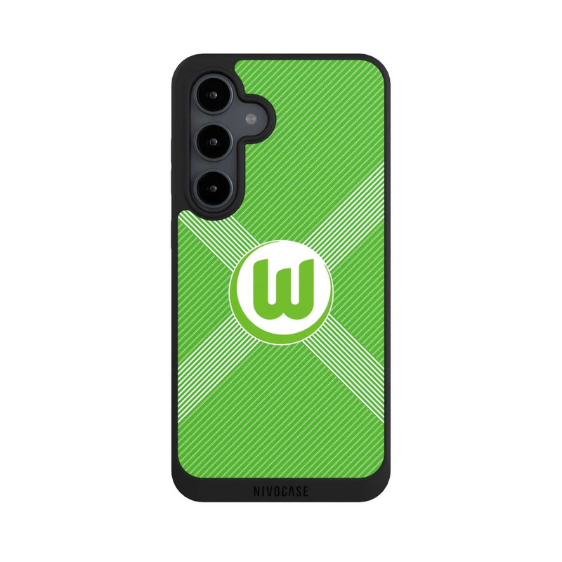 Galaxy S24 FE NIVOpure Heimtrikot Wolfsburg