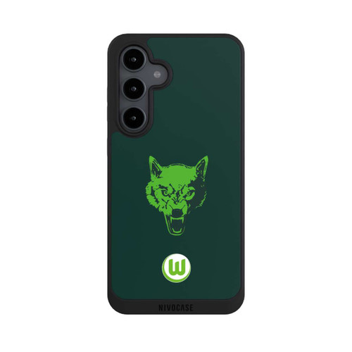 Samsung Galaxy S24 FE 5G NIVOpure Wolf - Green