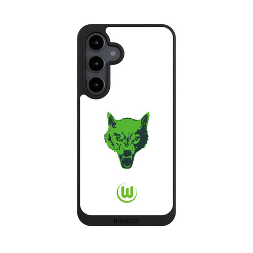 Samsung Galaxy S24 FE 5G NIVOpure Wolf - White
