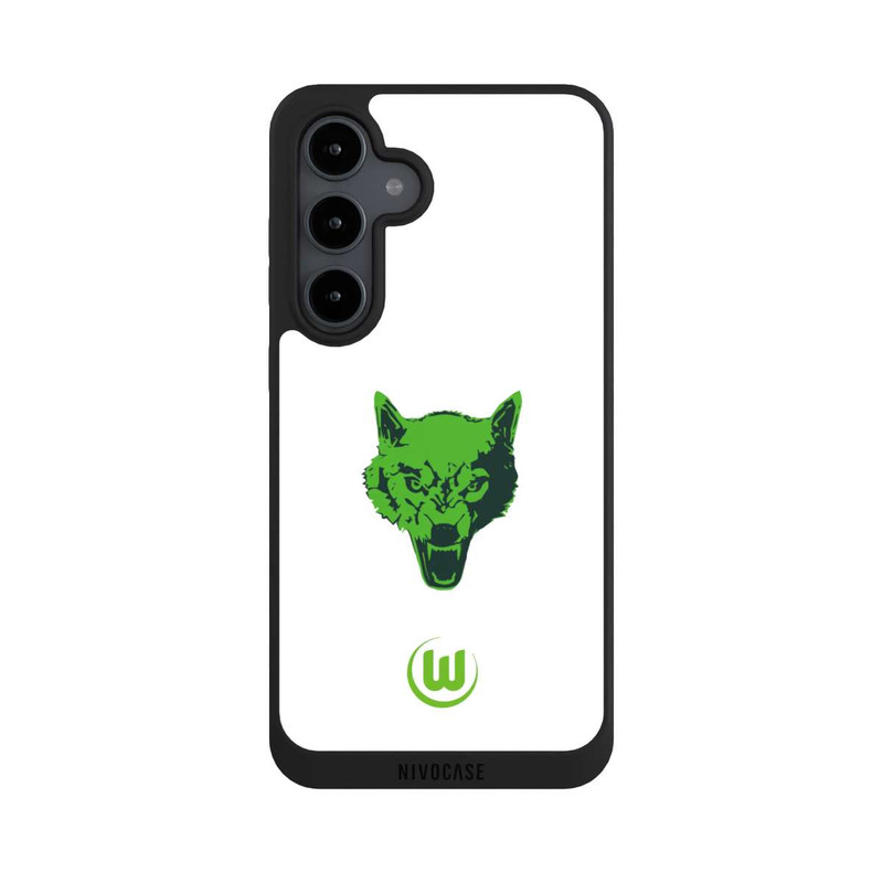 Galaxy S24 FE NIVOpure Wolf - White