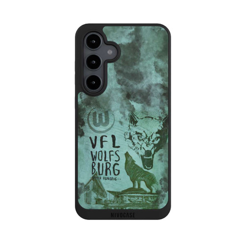 Samsung Galaxy S24 FE 5G NIVOpure Howling Wolf