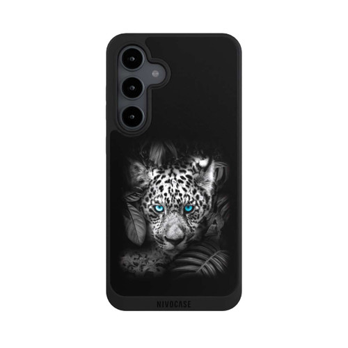 Samsung Galaxy S24 FE 5G NIVOpure Jaguar Black Jungle