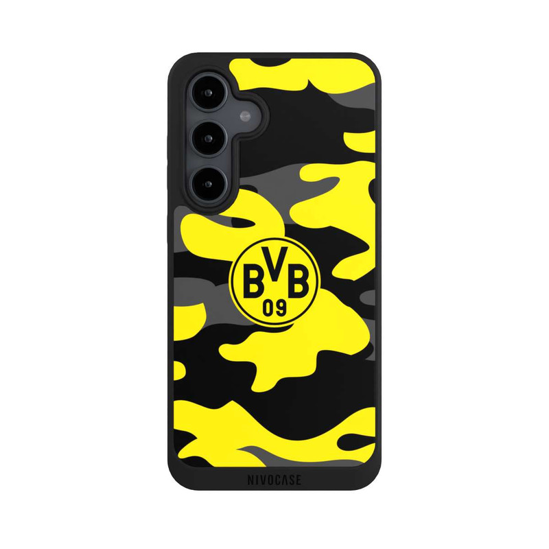 Galaxy S24 FE NIVOpure BVB Camo