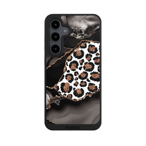 Samsung Galaxy S24 FE 5G NIVOpure Muster und Texturen Weiß