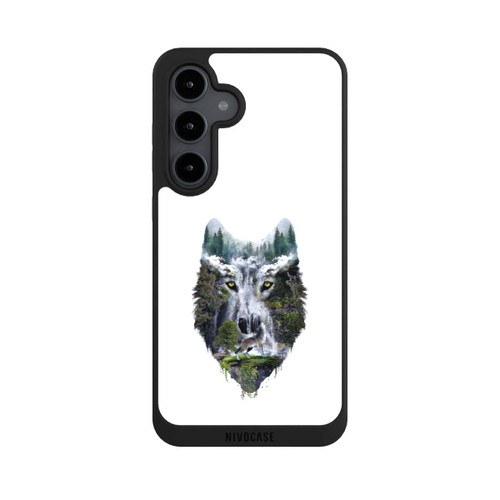 Samsung Galaxy S24 FE 5G NIVOpure Forest Wolv