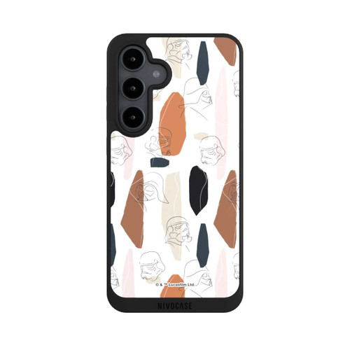 Samsung Galaxy S24 FE 5G NIVOpure Dark Side Line Art