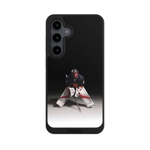 Samsung Galaxy S24 FE 5G NIVOpure Gardien de but de hockey sur glace