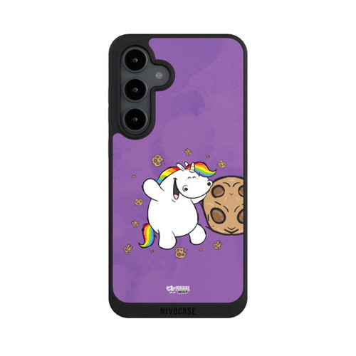 Samsung Galaxy S24 FE 5G NIVOpure Biscuit Pummeleinhorn