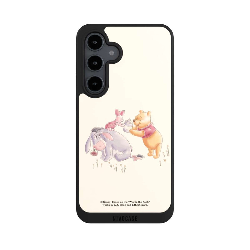 Galaxy S24 FE NIVOpure Winnie Puuh - Honig schenken