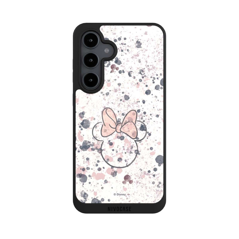 Galaxy S24 FE NIVOpure Minnie Maus Splash
