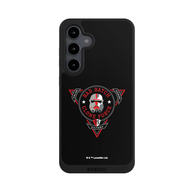 Galaxy S24 FE NIVOpure Bad Batch Clone Force
