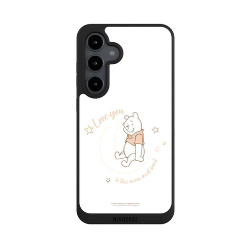 Samsung Galaxy S24 FE 5G NIVOpure Winnie Puuh auf dem Mond