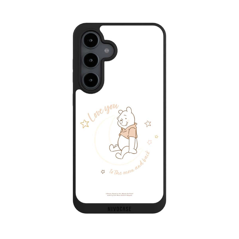 Galaxy S24 FE NIVOpure Winnie Puuh auf dem Mond