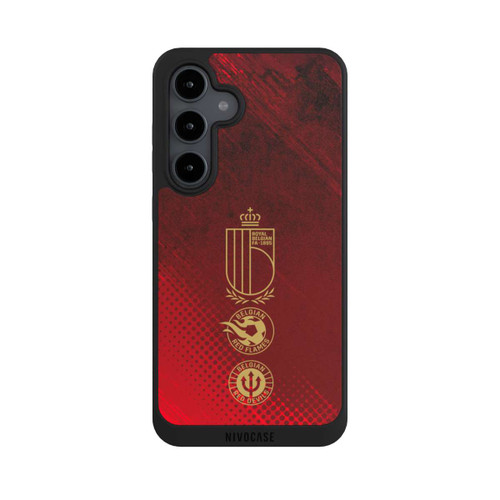 Samsung Galaxy S24 FE 5G NIVOpure Belgian National Team - Logo