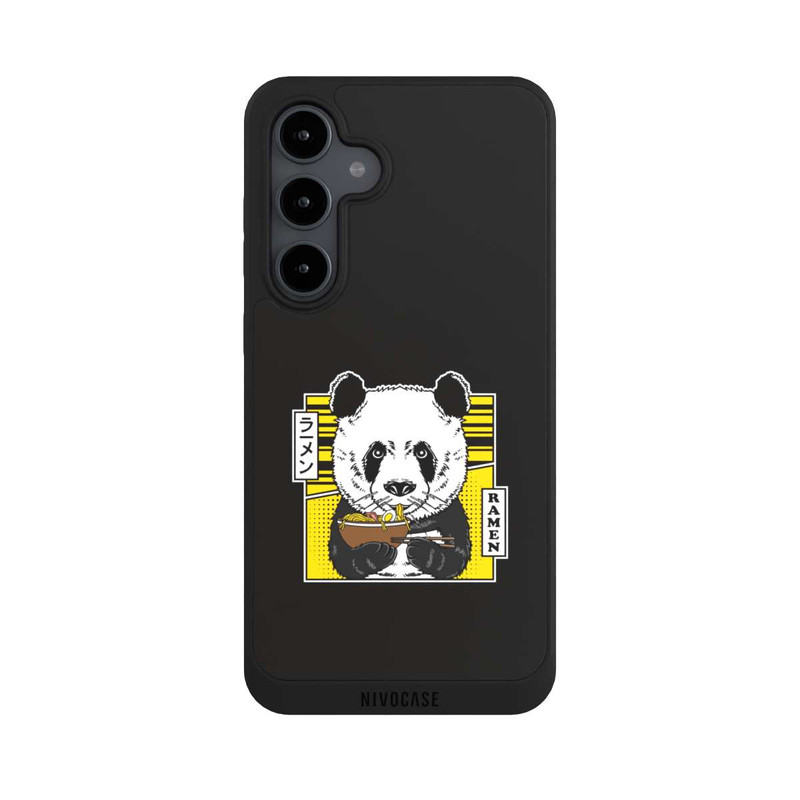 Galaxy S24 FE NIVOpure Panda et Ramen
