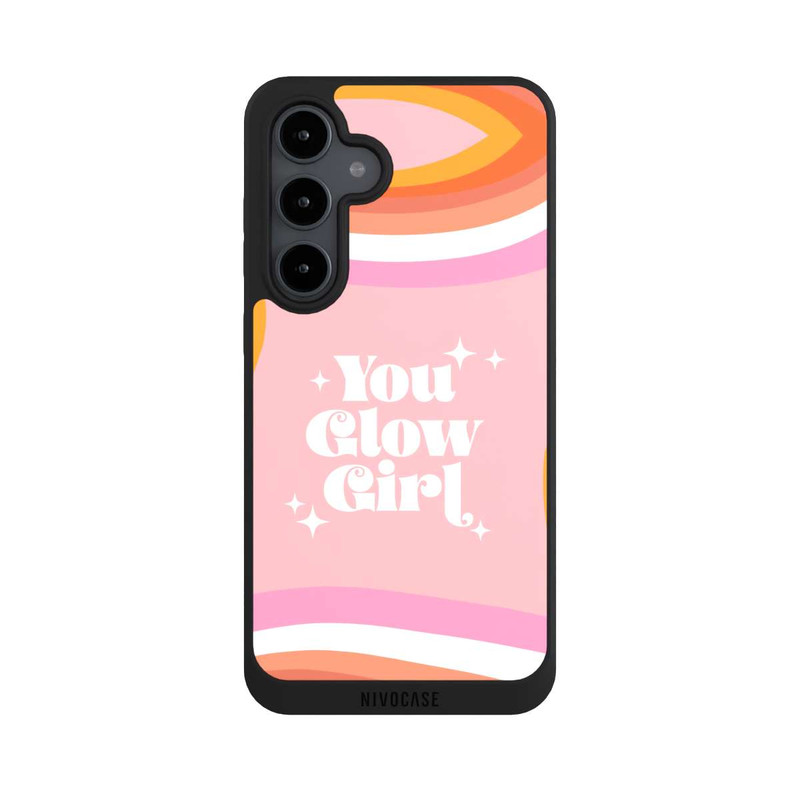 Galaxy S24 FE NIVOpure You Glow Girl