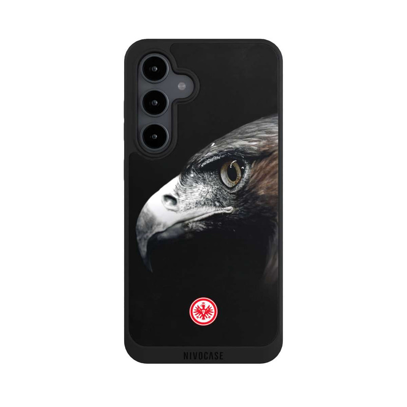 Galaxy S24 FE NIVOpure Eintracht Attila Schwarz
