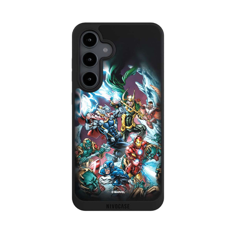 Galaxy S24 FE NIVOpure Avengers Billboard