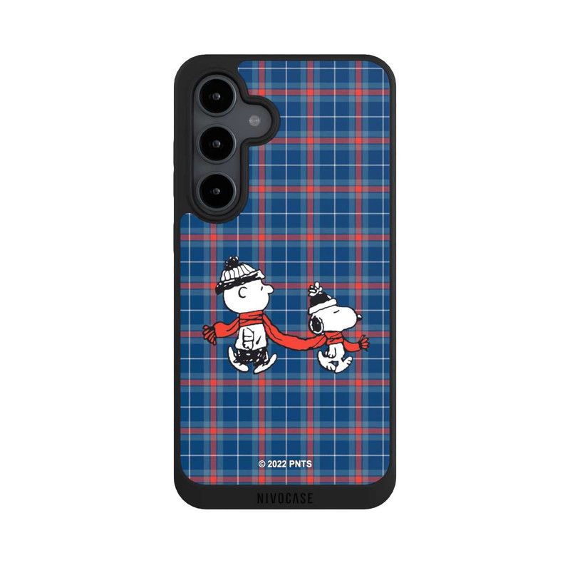 Galaxy S24 FE NIVOpure Charlie Brown & Snoopy Hiver