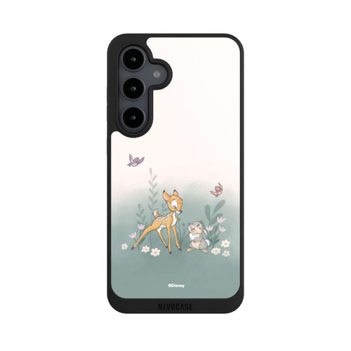 Samsung Galaxy S24 FE 5G NIVOpure Bambi und Klopfer