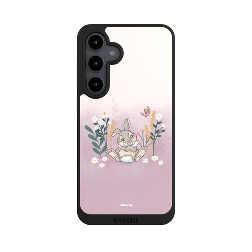 Samsung Galaxy S24 FE 5G NIVOpure Klopfer mit Blumen