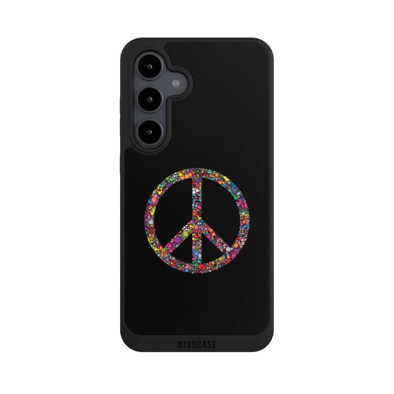 Galaxy S24 FE NIVOpure Peace Zeichen