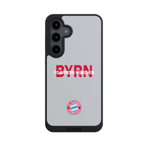 Samsung Galaxy S24 FE 5G NIVOpure BYRN gris