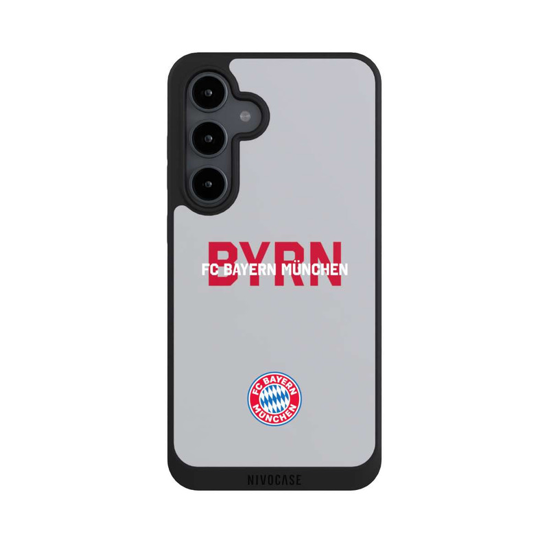 Galaxy S24 FE NIVOpure BYRN grau