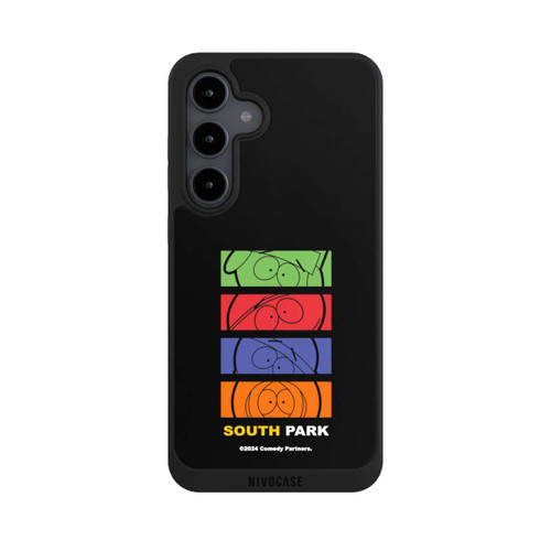 Samsung Galaxy S24 FE 5G NIVOpure South Park Boys Multicolor