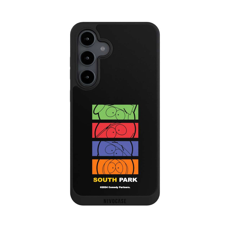 Galaxy S24 FE NIVOpure South Park Boys Multicolor
