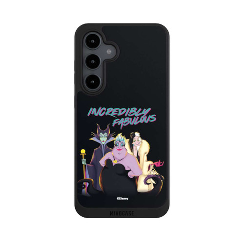 Samsung Galaxy S24 FE 5G NIVOpure Maleficent Ursula Cruella