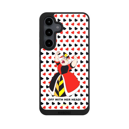 Samsung Galaxy S24 FE 5G NIVOpure Queen of Hearts