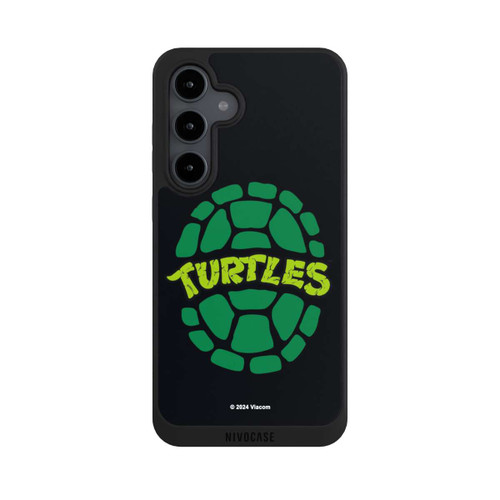 Samsung Galaxy S24 FE 5G NIVOpure TMNT Logo