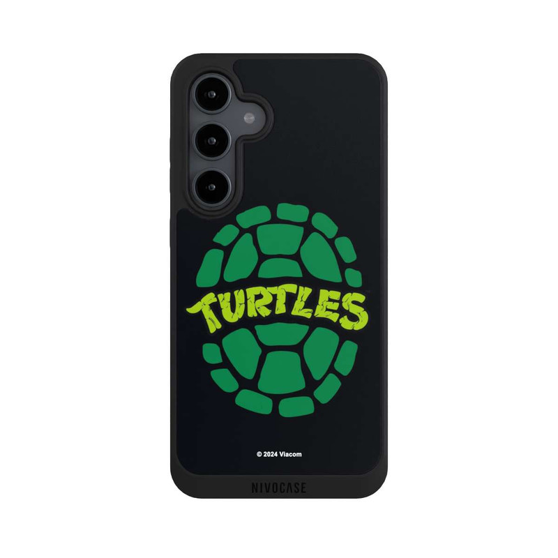 Galaxy S24 FE NIVOpure TMNT Logo