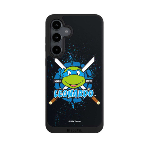 Samsung Galaxy S24 FE 5G NIVOpure TMNT Leonardo