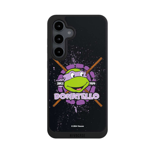 Samsung Galaxy S24 FE 5G NIVOpure TMNT Donatello