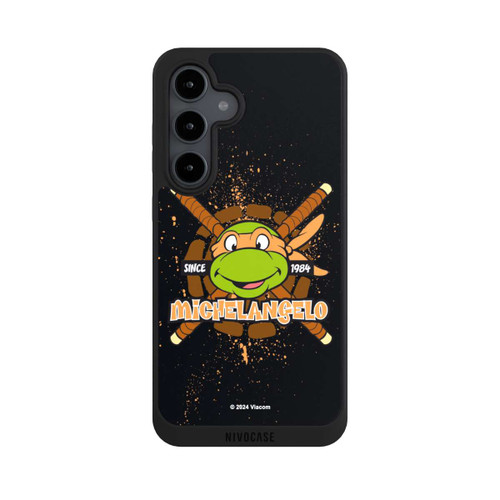 Samsung Galaxy S24 FE 5G NIVOpure TMNT Michelangelo